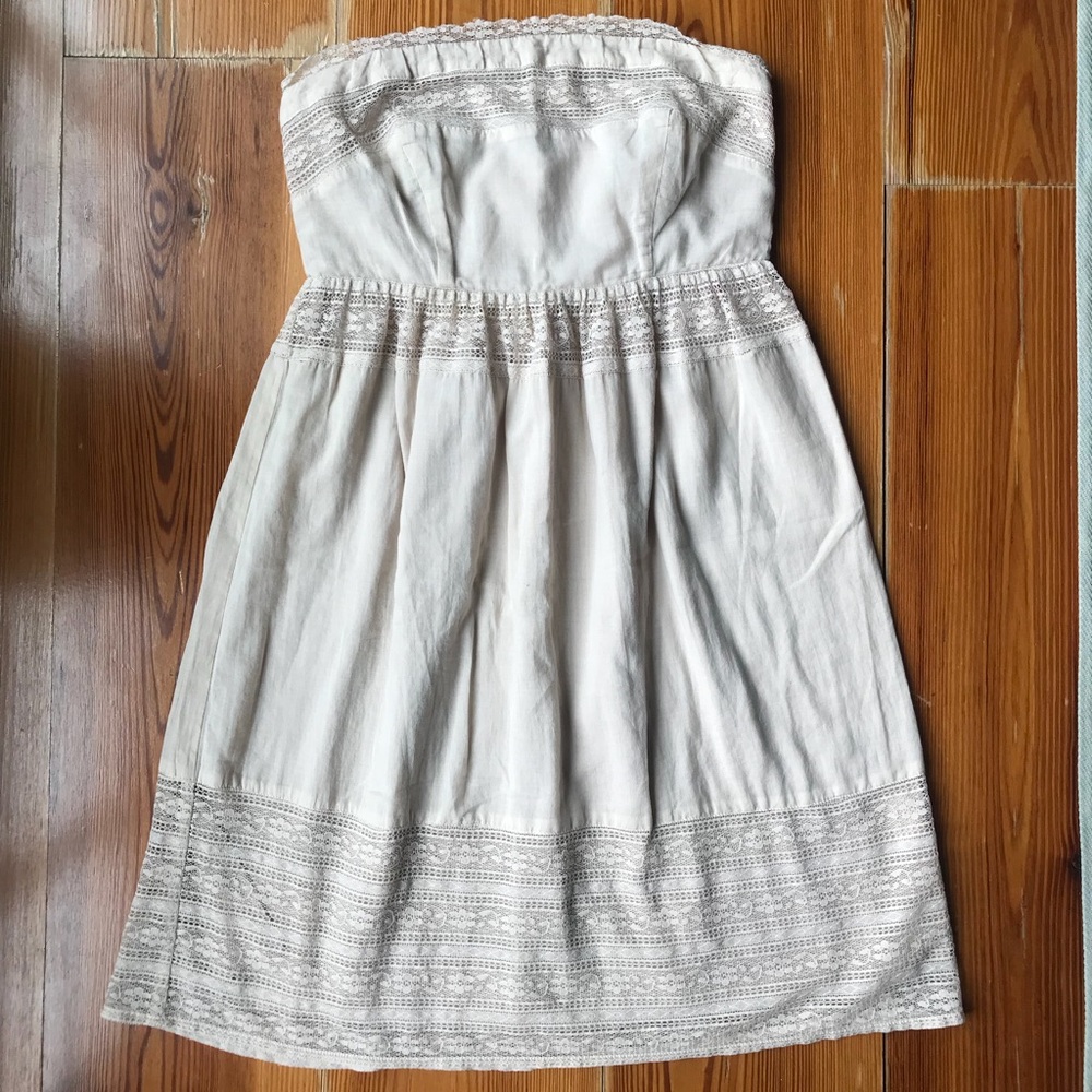 Peasant Dress